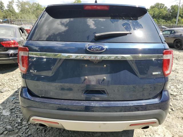 Photo 6 from auction – 2016 FORD EXPLORER X with VIN 1FM5K8DH4GGC52619