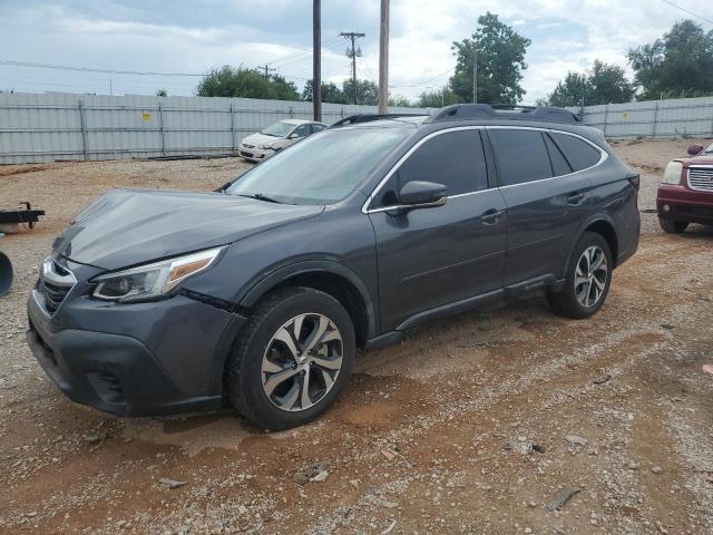Photo 1 from auction – 2020 SUBARU OUTBACK LI with VIN 4S4BTANC6L3155076