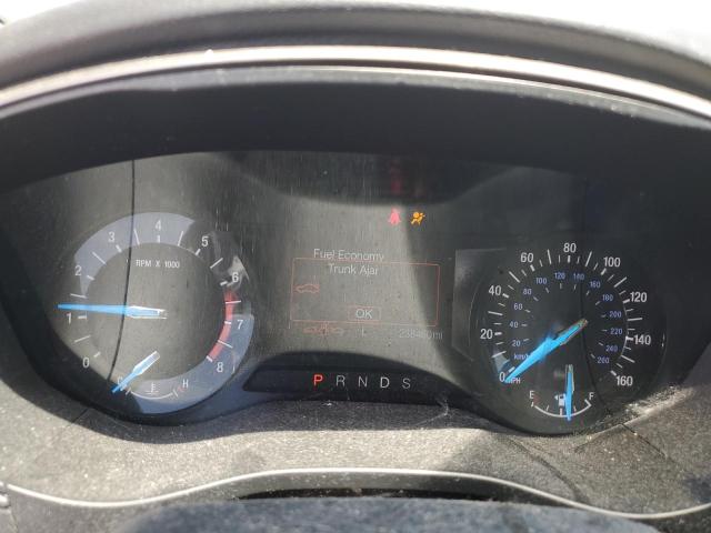 Photo 9 from auction – 2016 FORD FUSION SE with VIN 3FA6P0H72GR261587