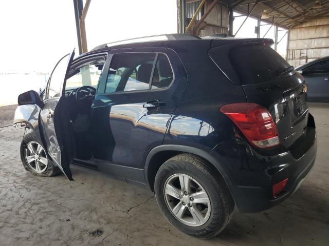 Photo 2 from auction – 2022 CHEVROLET TRAX 1LT with VIN KL7CJPSM5NB537152