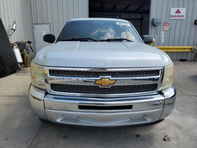 Photo 5 from auction – 2013 CHEVROLET SILVERADO with VIN 1GCRCSE02DZ327665