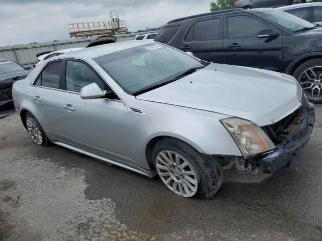Photo 4 from auction – 2010 CADILLAC CTS LUXURY with VIN 1G6DE5EG7A0148074