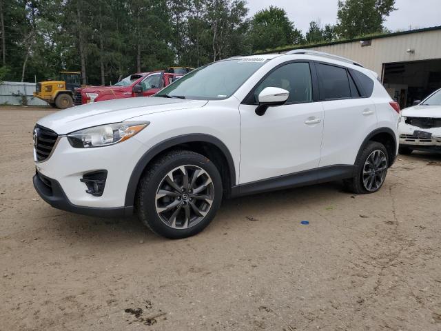 Photo 1 from auction – 2016 MAZDA CX-5 GT with VIN JM3KE2DY4G0783539
