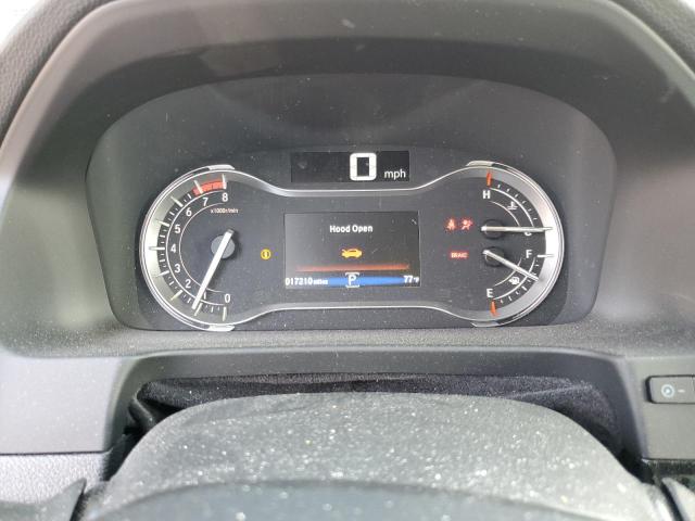 Photo 9 from auction – 2020 HONDA RIDGELINE with VIN 5FPYK3F78LB001025