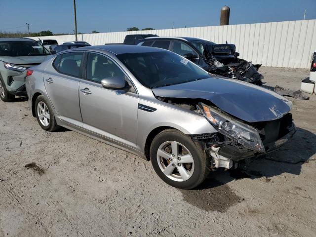 Photo 4 from auction – 2014 KIA OPTIMA LX with VIN 5XXGM4A7XEG272809