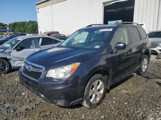 SUBARU FORESTER 2 2014 with VIN JF2SJAEC5EH553154 - Photo from auction