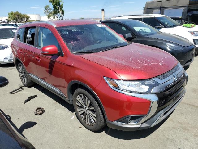 Photo 4 from auction – 2020 MITSUBISHI OUTLANDER with VIN JA4AZ3A36LZ017822
