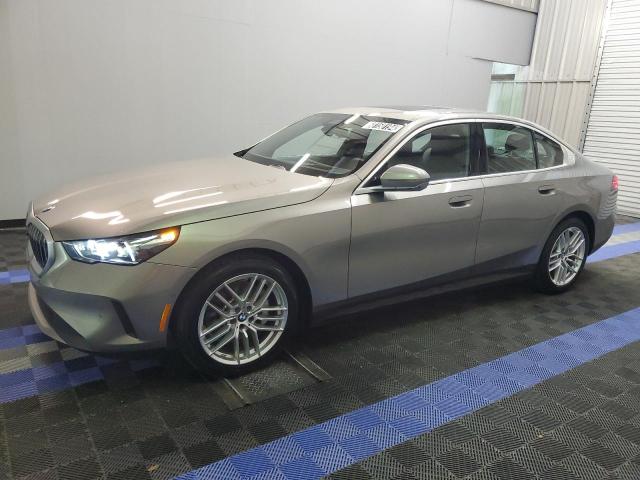 Photo 1 from auction – 2024 BMW 530 I with VIN WBA43FJ01RCP84658