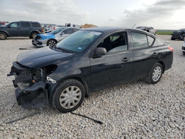 NISSAN VERSA S 2015 with VIN 3N1CN7APXFL954790 - Photo from auction