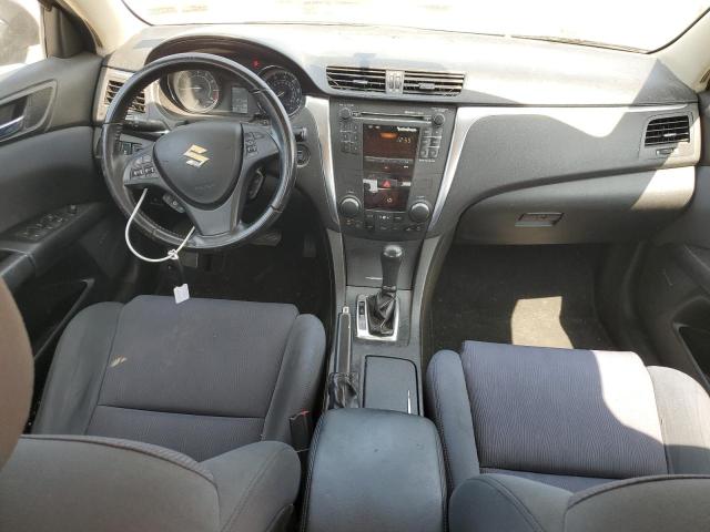 Photo 8 from auction – 2010 SUZUKI KIZASHI GT with VIN JS2RF9A58A6100503