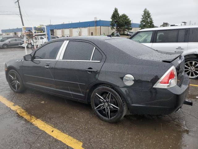 Photo 2 from auction – 2009 FORD FUSION SEL with VIN 3FAHP08159R200354
