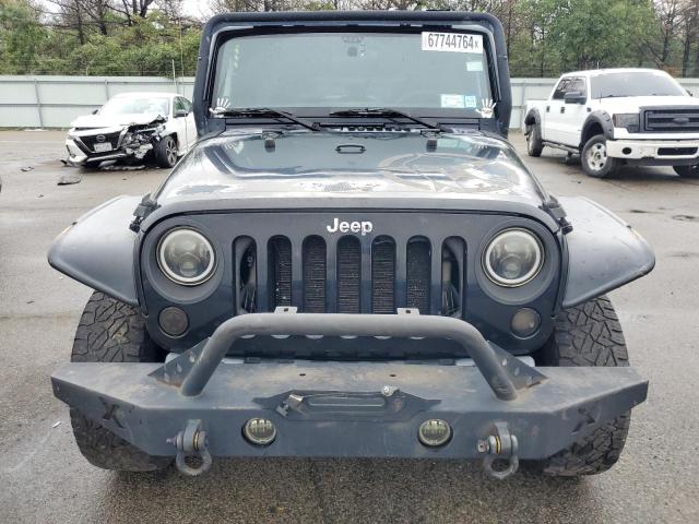 Photo 5 from auction – 2011 JEEP WRANGLER S with VIN 1J4AA2D18BL577922