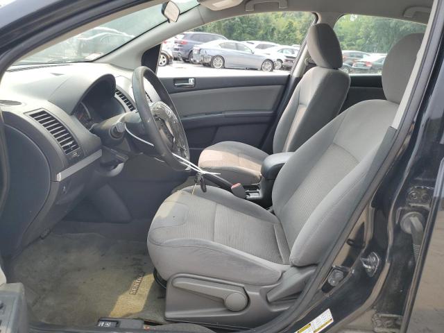 Photo 7 from auction – 2012 NISSAN SENTRA 2.0 with VIN 3N1AB6AP5CL709482