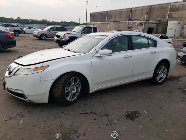 Photo 1 from auction – 2010 ACURA TL with VIN 19UUA8F5XAA007910