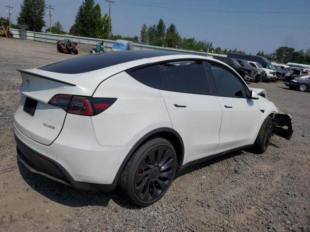 Photo 3 from auction – 2022 TESLA MODEL Y with VIN 7SAYGDEF3NF557046