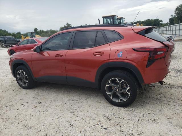 Photo 2 from auction – 2024 CHEVROLET TRAX 1LT with VIN KL77LHE25RC013589