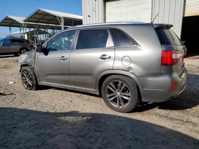 Photo 2 from auction – 2014 KIA SORENTO with VIN 5XYKW4A79EG484147