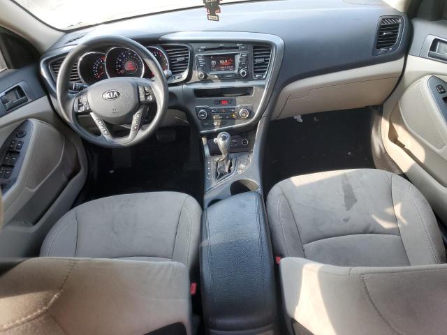 Photo 8 from auction – 2013 KIA OPTIMA LX with VIN KNAGM4A77D5394818