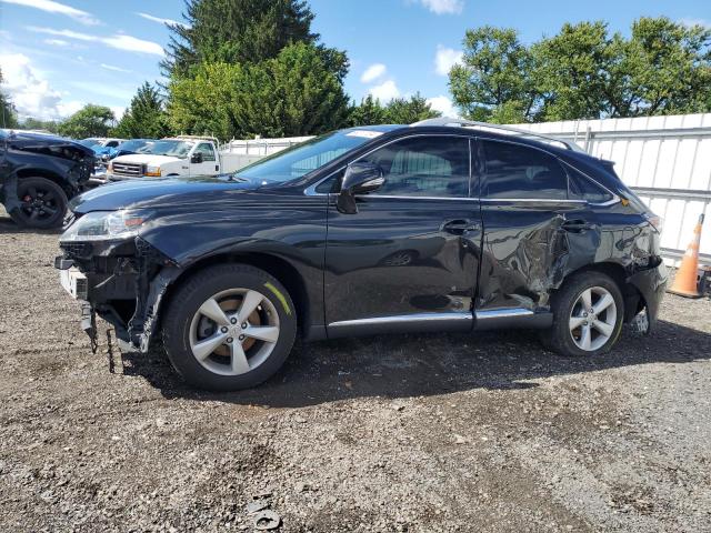 LEXUS RX 350 BAS 2013 with VIN 2T2BK1BA6DC211726 - Photo from auction