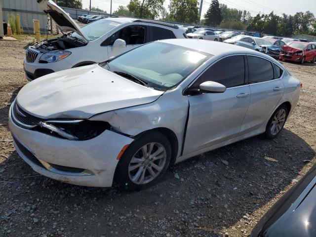 CHRYSLER 200 LIMITE 2016 with VIN 1C3CCCAB8GN153832 - Photo from auction