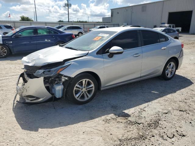 CHEVROLET CRUZE LT 2018 with VIN 1G1BE5SM3J7154792 - Photo from auction