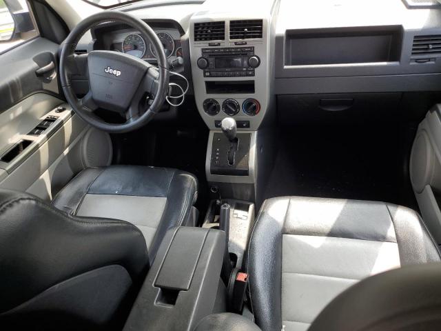 Photo 8 from auction – 2007 JEEP PATRIOT LI with VIN 1J8FF48W07D424606