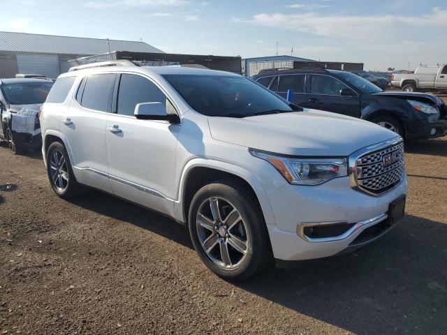 Photo 4 from auction – 2017 GMC ACADIA DEN with VIN 1GKKNXLS0HZ125785