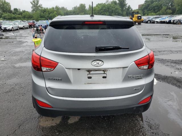 Photo 6 from auction – 2011 HYUNDAI TUCSON GLS with VIN KM8JUCAC7BU181222