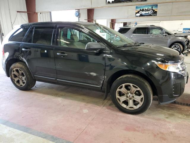 Photo 4 from auction – 2013 FORD EDGE SE with VIN 2FMDK4GC1DBB94279