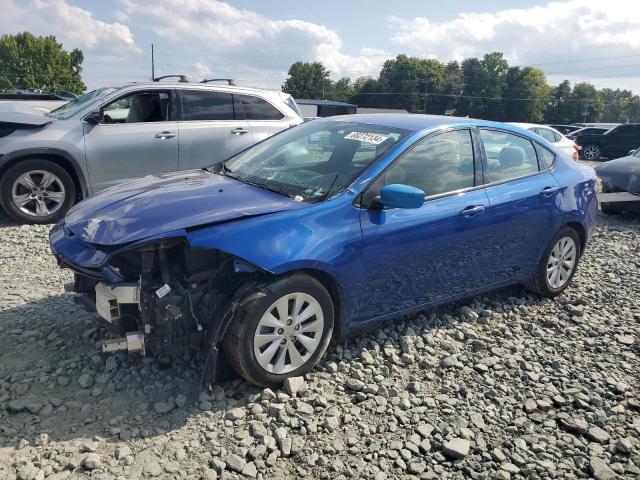 DODGE DART SXT 2014 with VIN 1C3CDFBBXED702074 - Photo from auction