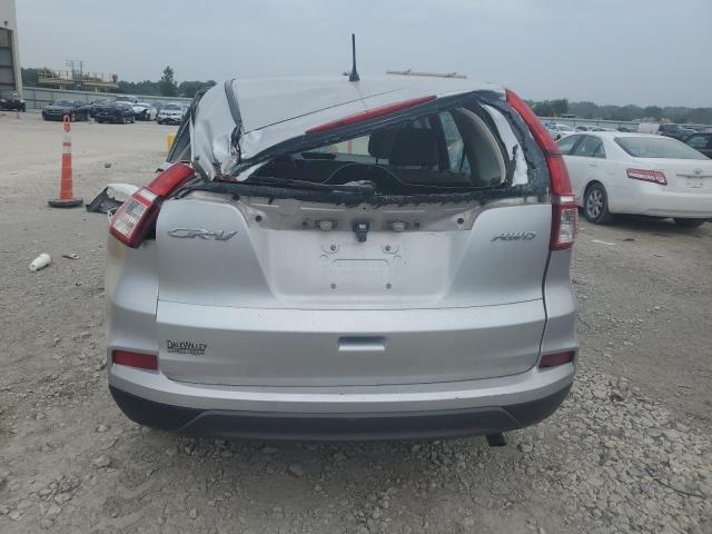 Photo 6 from auction – 2015 HONDA CR-V LX with VIN 5J6RM4H36FL075983