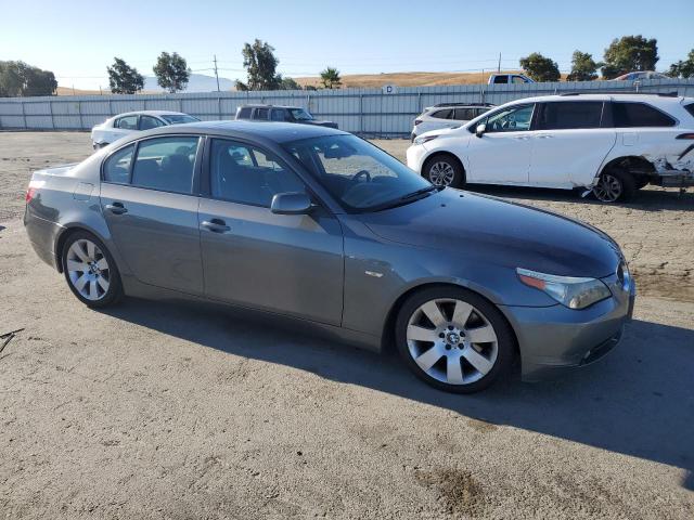 Photo 4 from auction – 2006 BMW 530 I with VIN WBANE73576CM41250