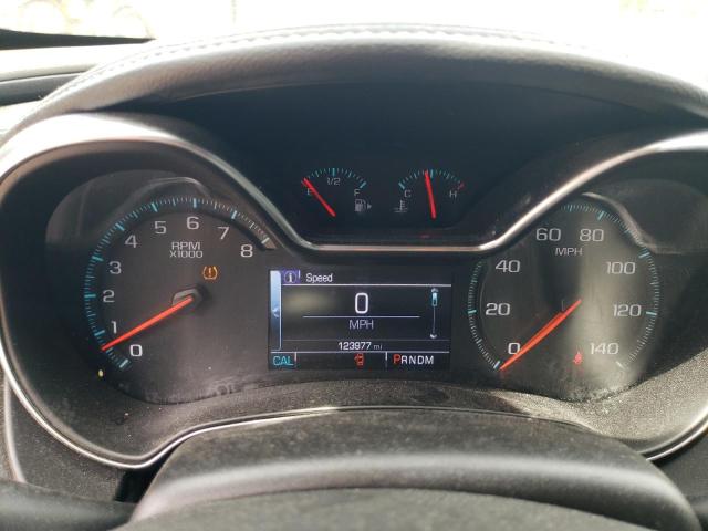 Photo 9 from auction – 2018 CHEVROLET IMPALA LS with VIN 2G11X5S3XJ9124233