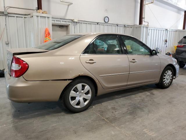 Photo 3 from auction – 2002 TOYOTA CAMRY LE with VIN 4T1BE32K42U062986