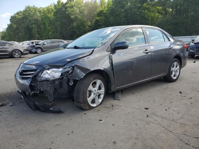 TOYOTA COROLLA BA 2013 with VIN 2T1BU4EE6DC070140 - Photo from auction