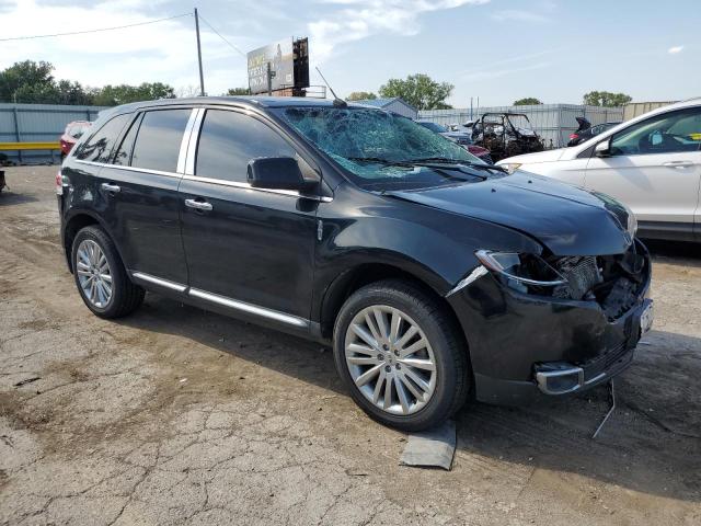 Photo 4 from auction – 2011 LINCOLN MKX with VIN 2LMDJ8JK3BBJ00527