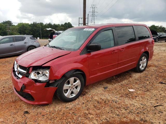 Photo 1 from auction – 2013 DODGE GRAND CARA with VIN 2C4RDGBG6DR516843