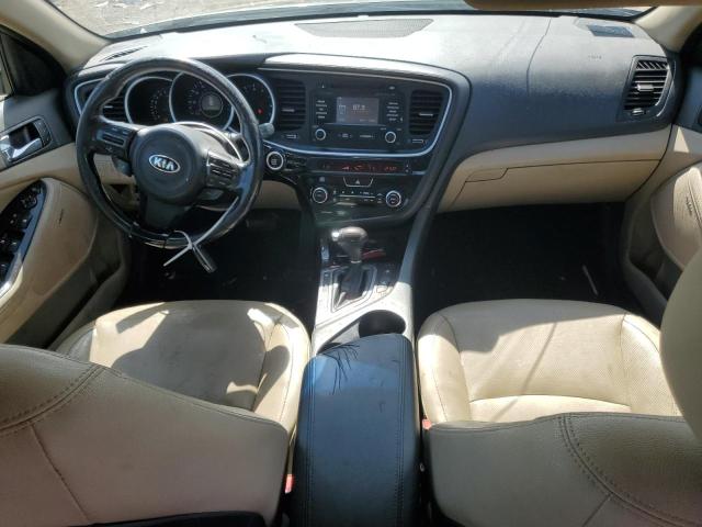 Photo 8 from auction – 2015 KIA OPTIMA EX with VIN 5XXGN4A78FG394633