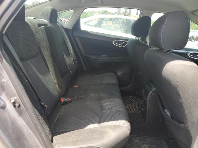Photo 10 from auction – 2019 NISSAN SENTRA S with VIN 3N1AB7AP7KY455877