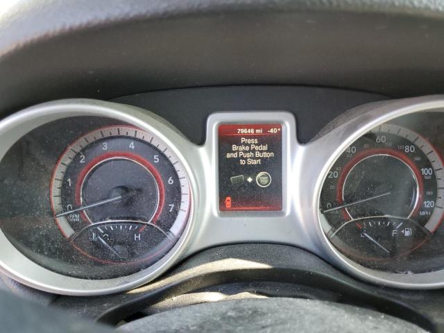 Photo 9 from auction – 2017 DODGE JOURNEY SX with VIN 3C4PDCBG5HT576678