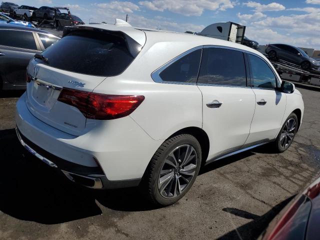 Photo 3 from auction – 2020 ACURA MDX TECHNO with VIN 5J8YD4H57LL007658