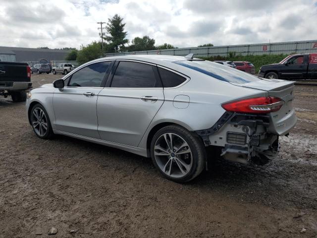 Photo 2 from auction – 2019 FORD FUSION TIT with VIN 3FA6P0D95KR241138