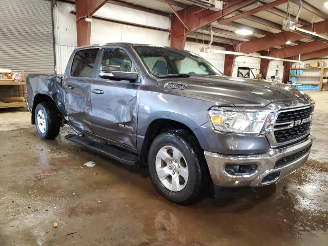 Photo 4 from auction – 2022 RAM 1500 BIG H with VIN 1C6SRFMT9NN223385
