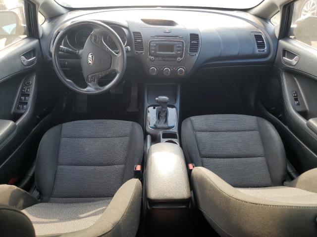 Photo 8 from auction – 2017 KIA FORTE LX with VIN KNAFK5A84H5705904