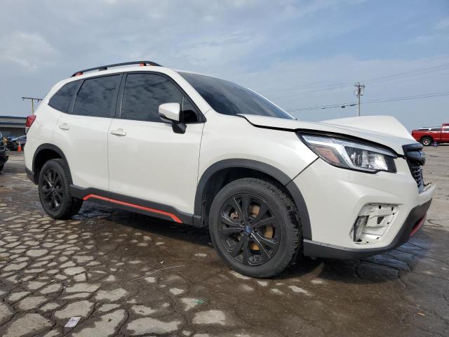 Photo 4 from auction – 2019 SUBARU FORESTER S with VIN JF2SKAJC6KH531923