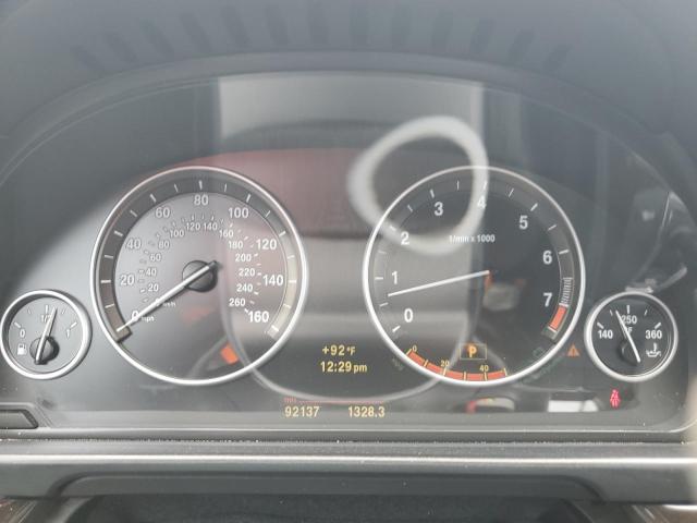 Photo 9 from auction – 2011 BMW 528 I with VIN WBAFR1C53BC746955
