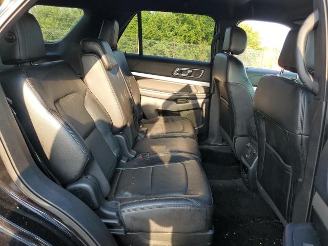 Photo 10 from auction – 2017 FORD EXPLORER X with VIN 1FM5K7DH7HGB38934