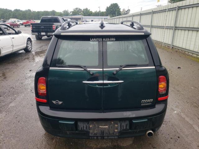 Photo 6 from auction – 2010 MINI COOPER CLU with VIN WMWML3C54ATX38298