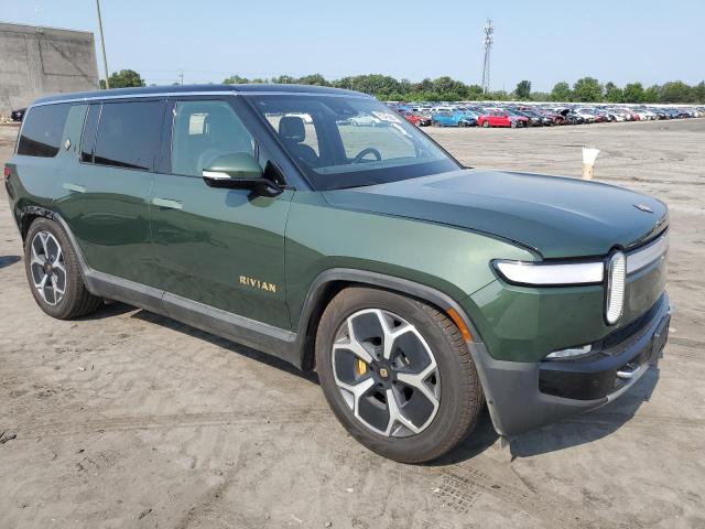 Photo 4 from auction – 2023 RIVIAN R1S ADVENT with VIN 7PDSGABA9PN020334