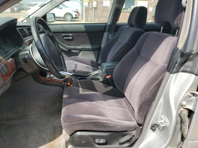 Photo 7 from auction – 2004 SUBARU LEGACY L S with VIN 4S3BE625347205153